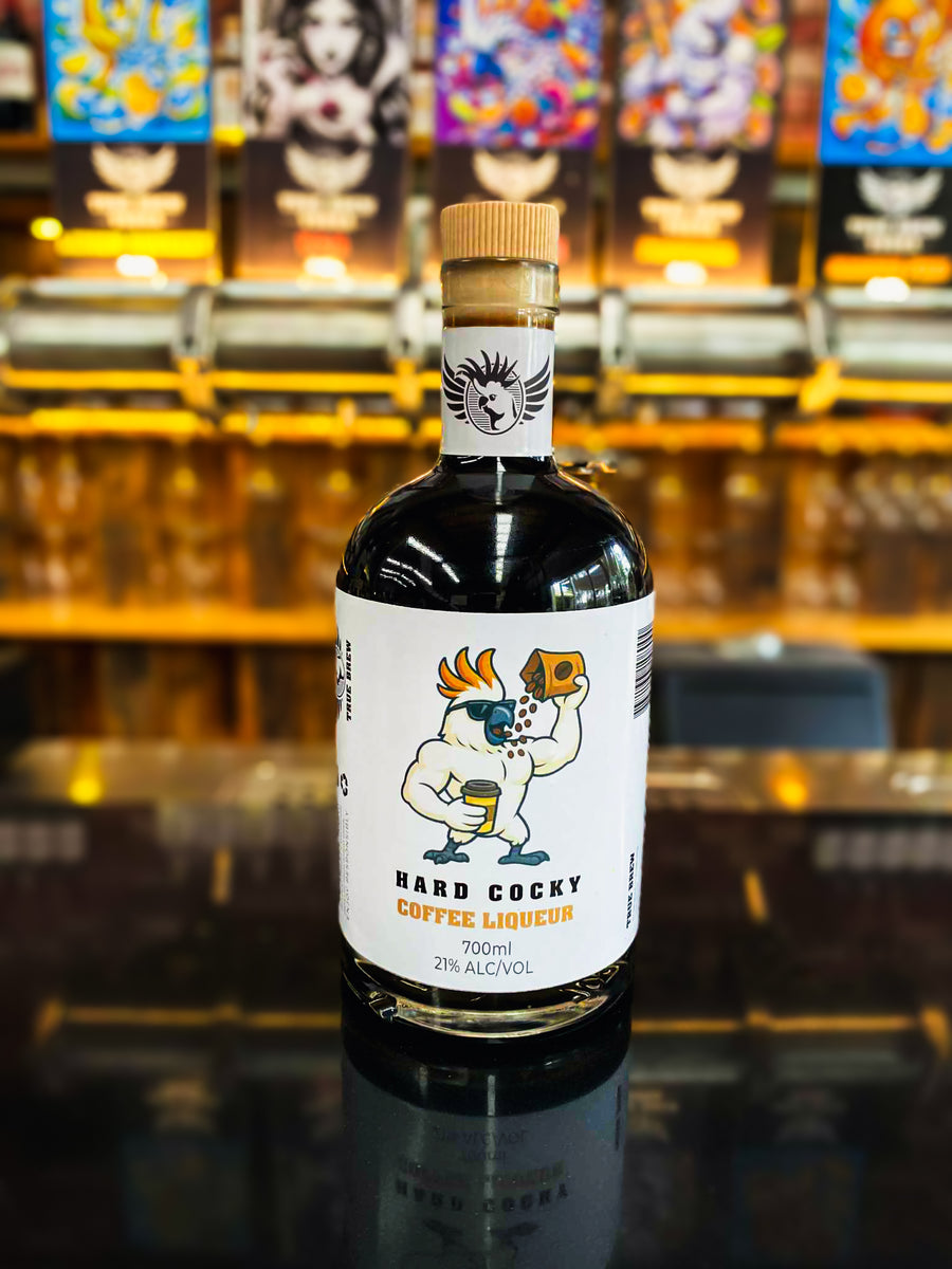 True Brew - Coffee Liqueur 700ml – True Brew Bendigo