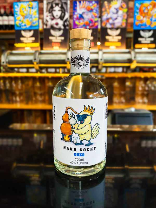 True Brew - Ouzo 700ml