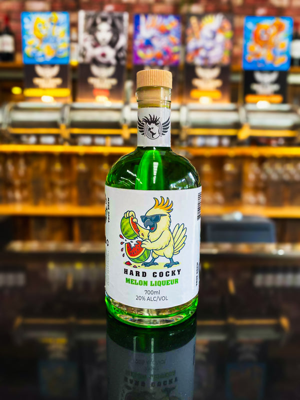 True Brew - Melon Liqueur 700ml