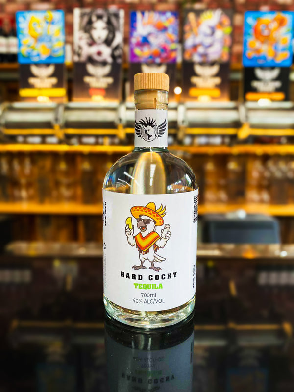 True Brew - tequila 700ml