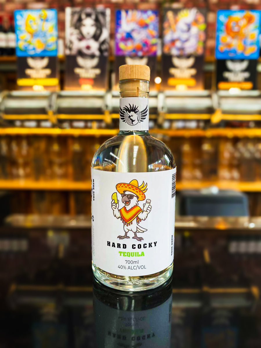 True Brew - tequila 700ml – True Brew Bendigo