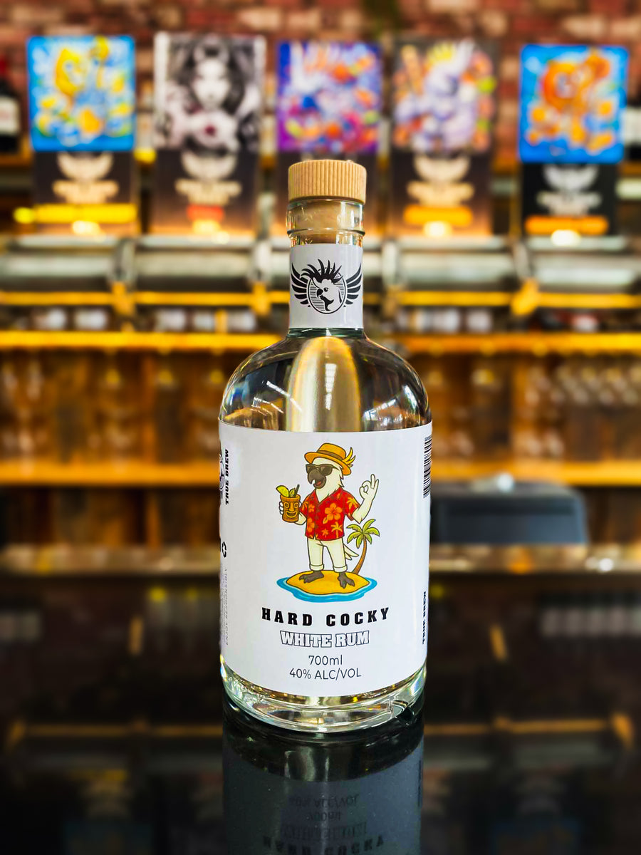 True Brew - White Rum 700ml – True Brew Bendigo