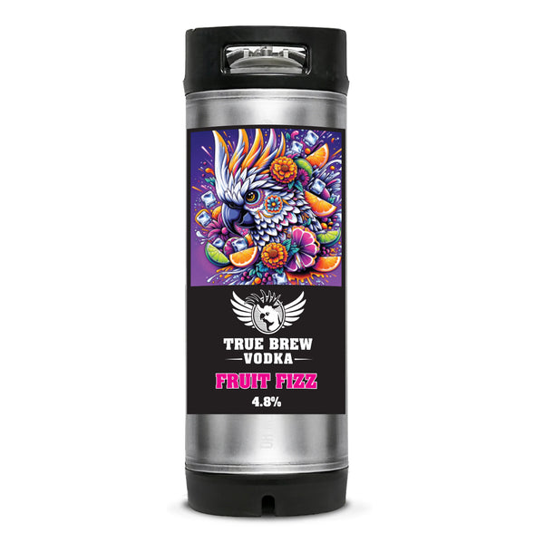 Fruit Fizz - 19lt keg
