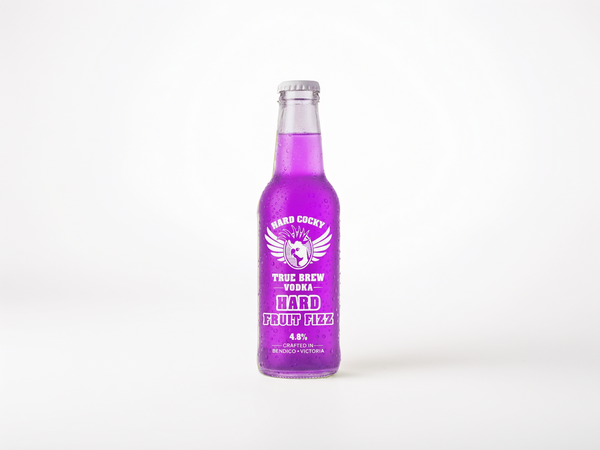 Hard Cocky - Fruit Fizz