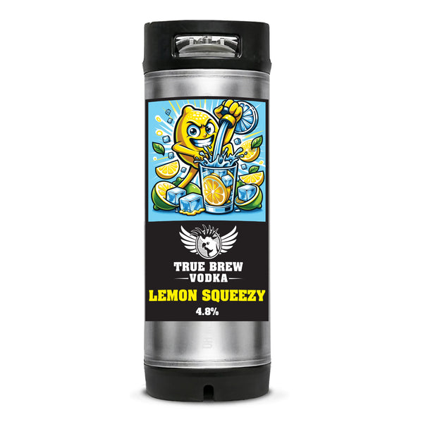 Lemon Squeezy - 19lt keg