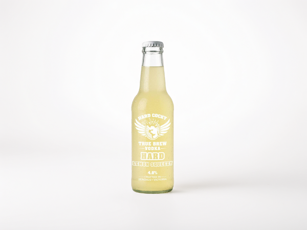 Hard Cocky - Lemon Squeezy