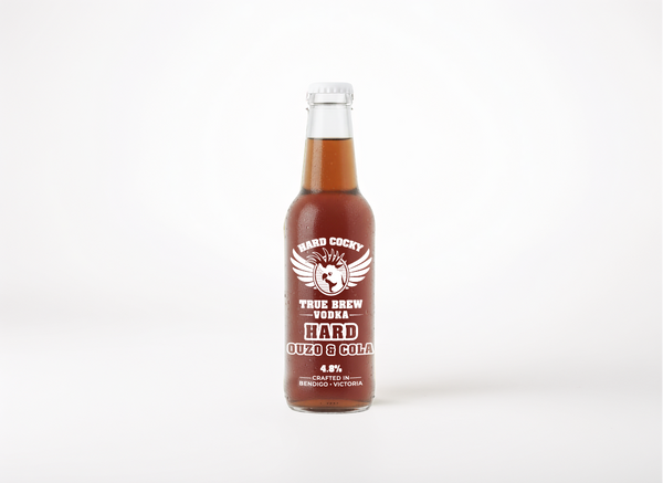 Hard Cocky - Ouzo and Cola