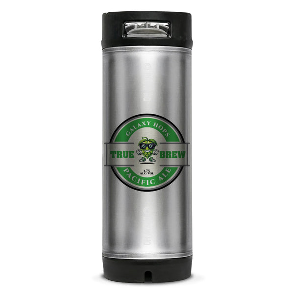 Pacific Ale 19lt keg - PICK UP ONLY