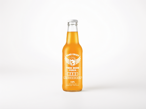 Hard Cocky - Passionfruit