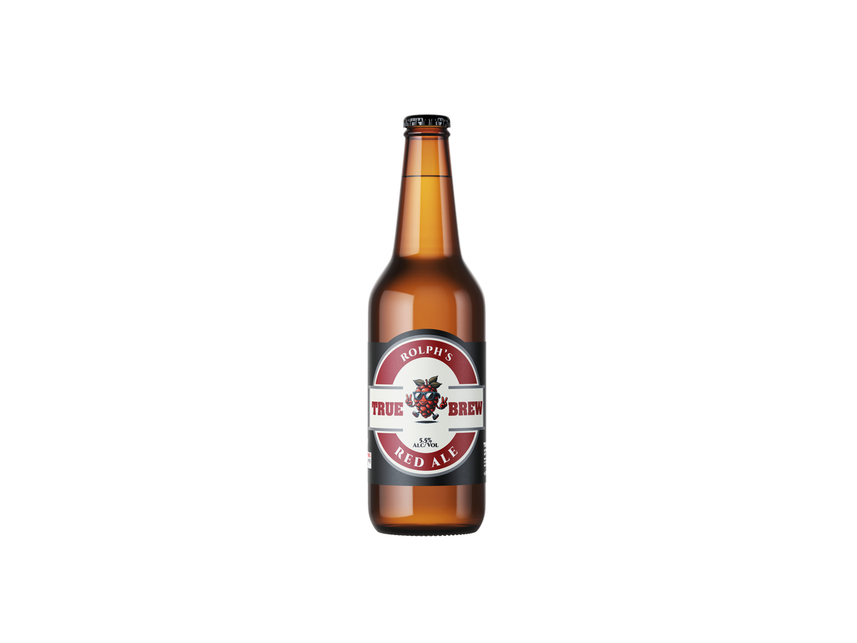 True Brew - Red Ale – True Brew Bendigo