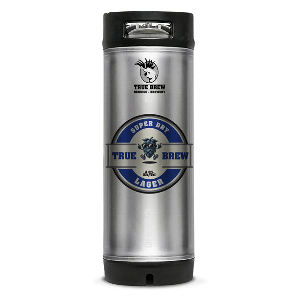 Super Dry 19lt Keg - PICK UP ONLY