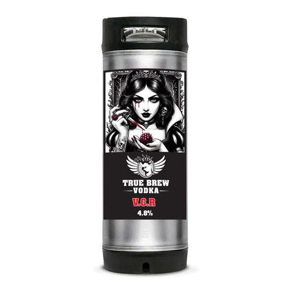 Vodka Coke Raspberry - 19lt keg