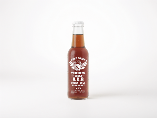 Hard Cocky - Vodka Cola Raspberry